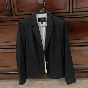 Banana Republic Black Blazer size 4